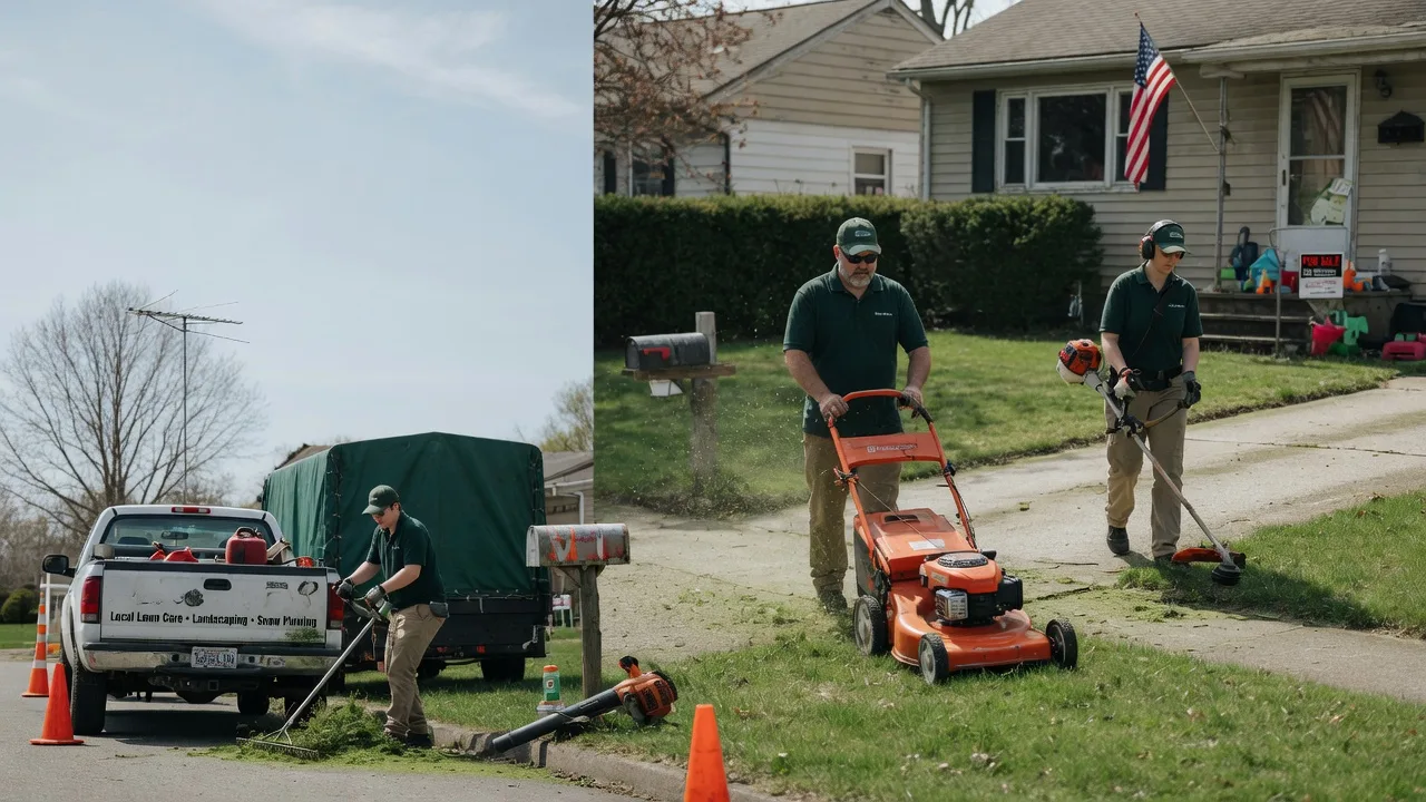Lawn Care Services By Expert Landscaper in Stamford, NE near me