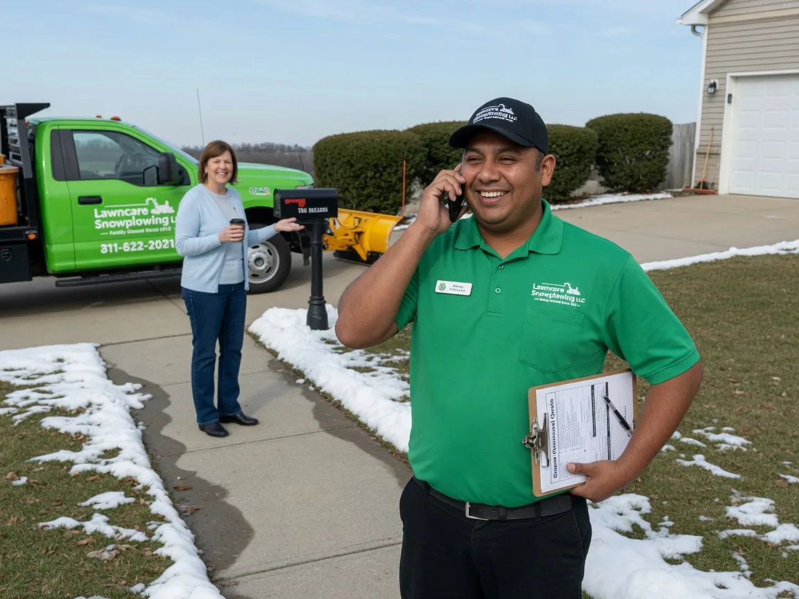 Lawn Care Services By Expert Landscaper Stamford, NE FAQs